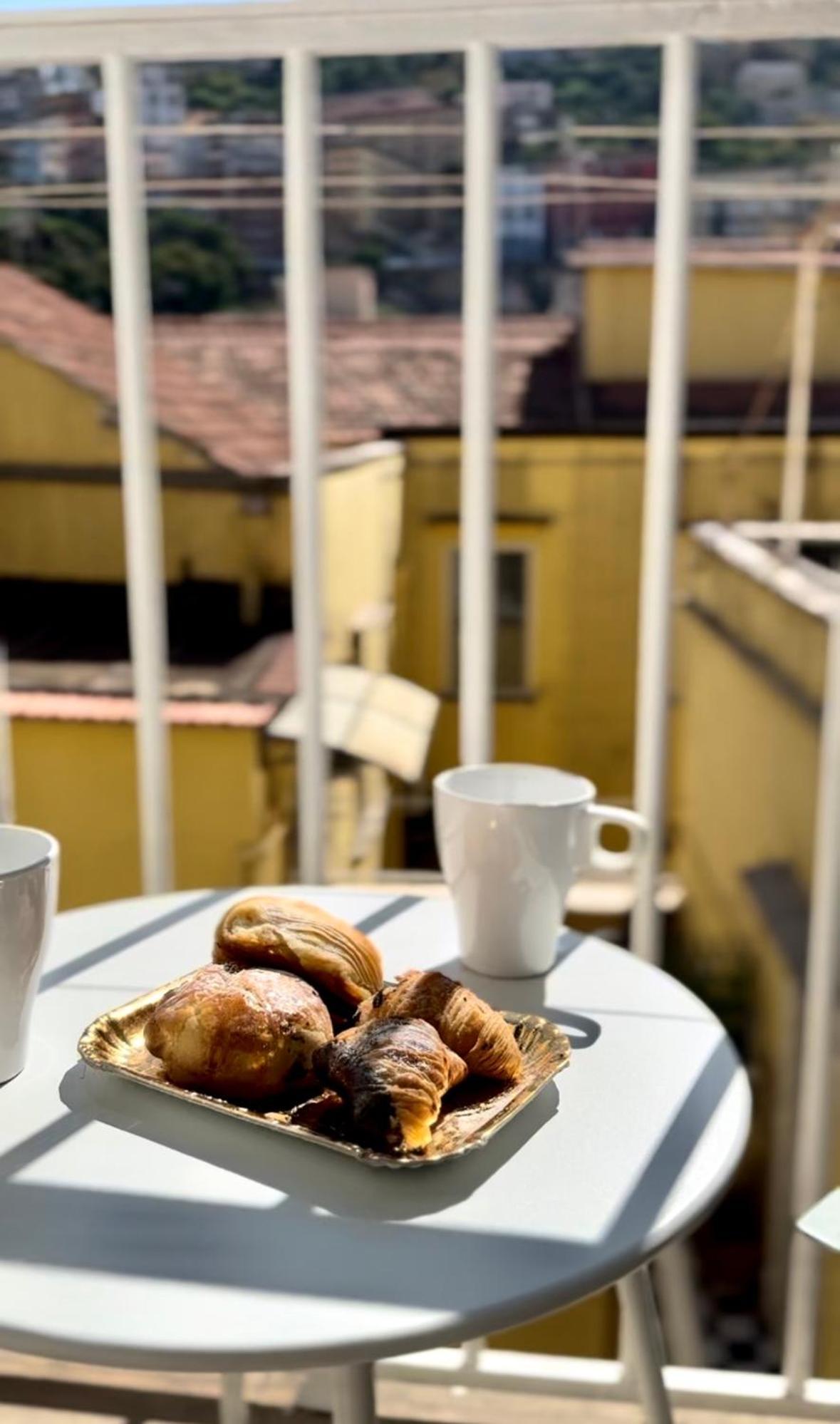 Montesanto Charm Centro Storico Apartment Naples Exterior photo