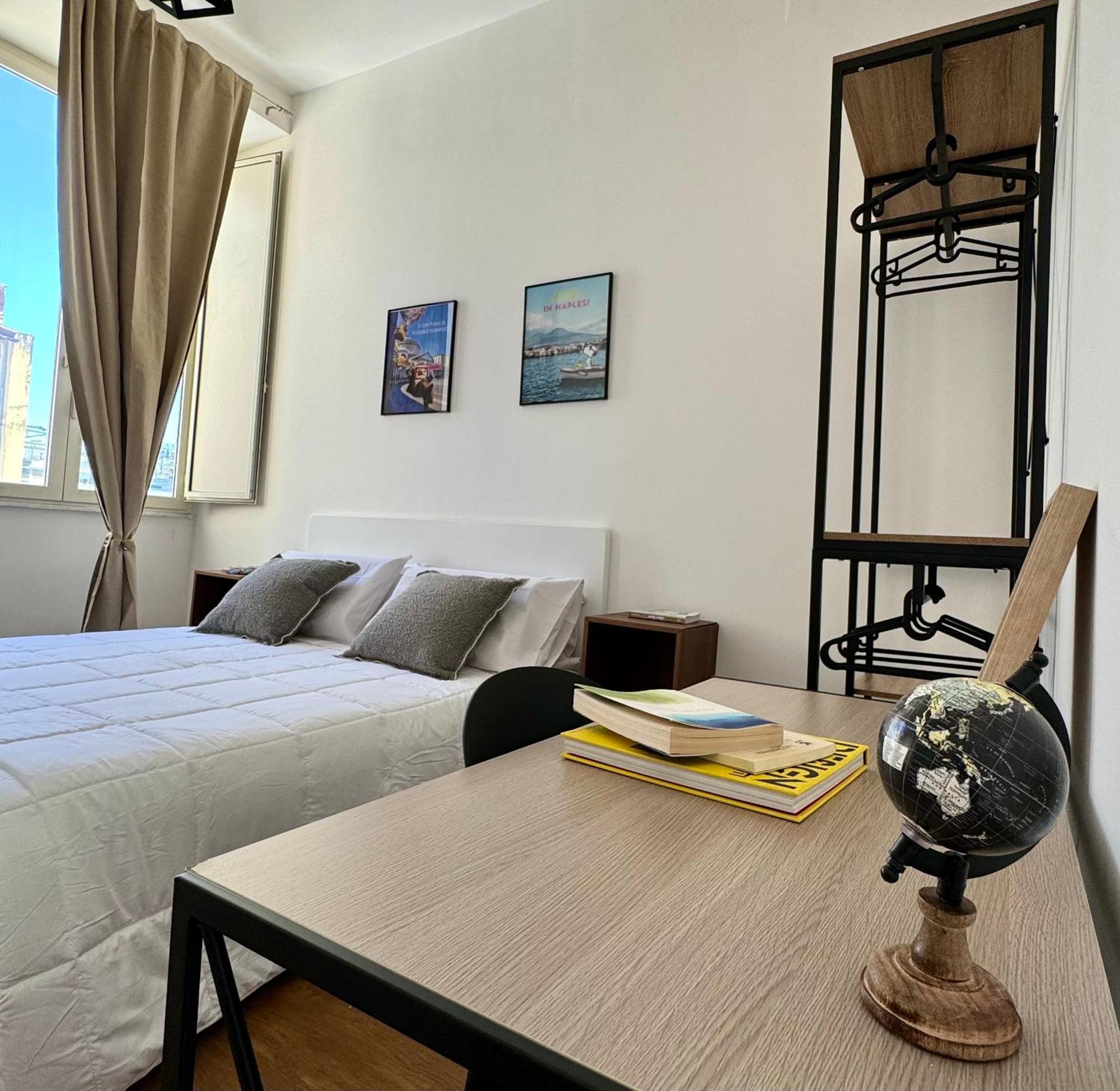 Montesanto Charm Centro Storico Apartment Naples Exterior photo